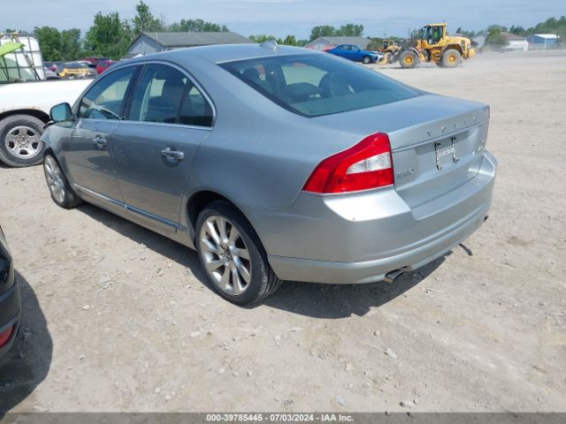 2013 VOLVO S80 YV1902AH7D1171880 Photo 2
