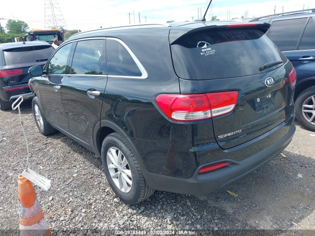KIA Sorento 2.4l Lx 2017 5XYPG4A36HG322710 Image 3