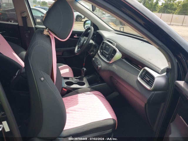 KIA Sorento 2.4l Lx 2017 5XYPG4A36HG322710 Image 5
