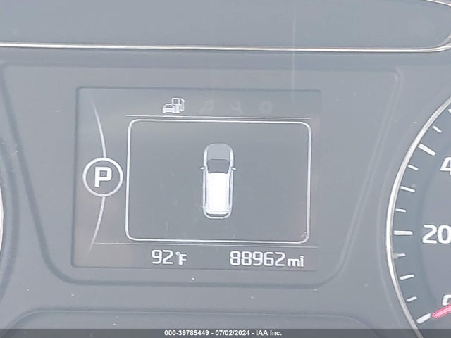 KIA Sorento 2.4l Lx 2017 5XYPG4A36HG322710 Image 7