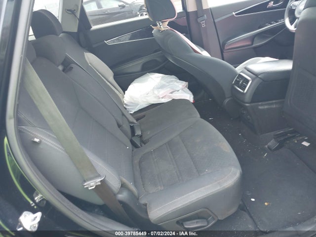 KIA Sorento 2.4l Lx 2017 5XYPG4A36HG322710 Image 8