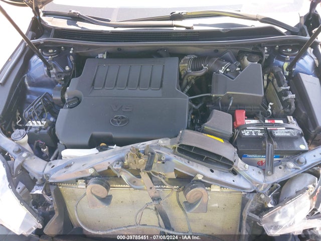 Toyota Avalon Xle Plus 2016 4T1BK1EB4GU211137 Image 10