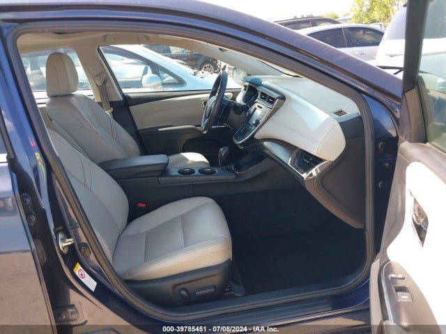 Toyota Avalon Xle Plus 2016 4T1BK1EB4GU211137 Image 5