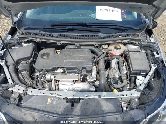 Chevrolet Cruze Ls Auto 2018 1G1BC5SM2J7182458 Image 10