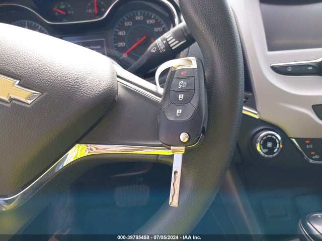 Chevrolet Cruze Ls Auto 2018 1G1BC5SM2J7182458 Image 11