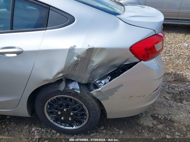 Chevrolet Cruze Ls Auto 2018 1G1BC5SM2J7182458 Image 12