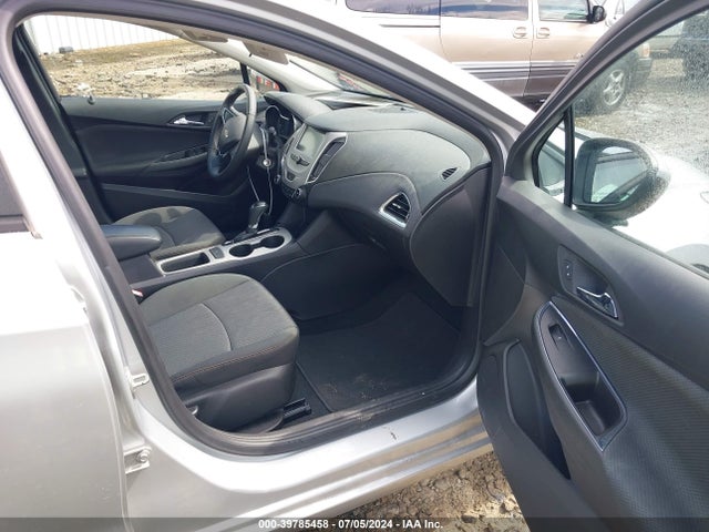 Chevrolet Cruze Ls Auto 2018 1G1BC5SM2J7182458 Image 5