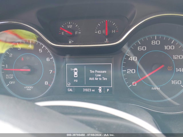 Chevrolet Cruze Ls Auto 2018 1G1BC5SM2J7182458 Image 7