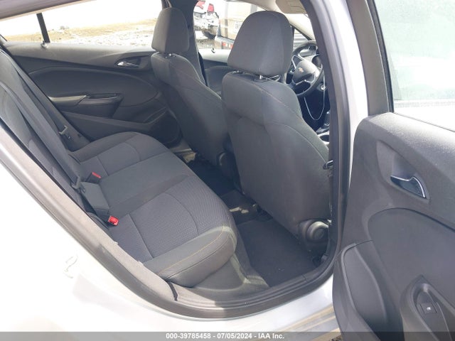 Chevrolet Cruze Ls Auto 2018 1G1BC5SM2J7182458 Image 8
