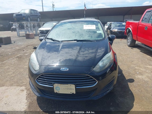 Ford FIESTA SE 2015 3FADP4EJ8FM172472 Image 12