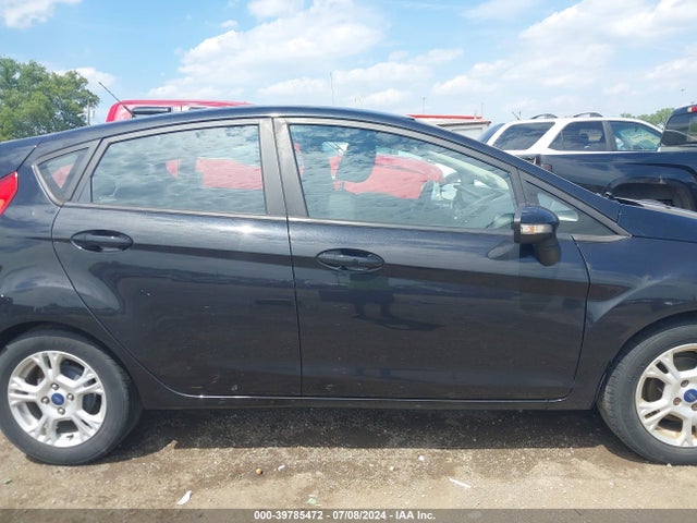 Ford FIESTA SE 2015 3FADP4EJ8FM172472 Image 13