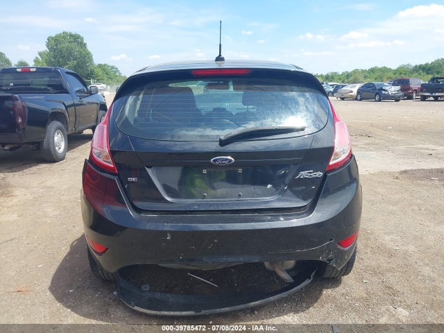 Ford FIESTA SE 2015 3FADP4EJ8FM172472 Image 16