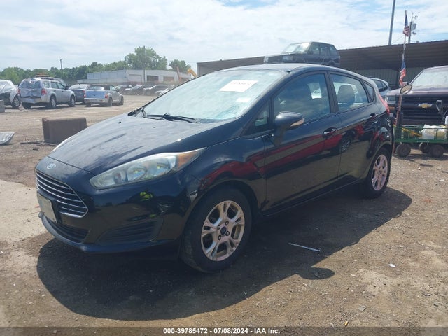Ford FIESTA SE 2015 3FADP4EJ8FM172472 Image 2
