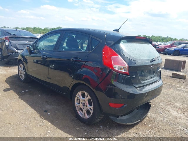 Ford FIESTA SE 2015 3FADP4EJ8FM172472 Image 3