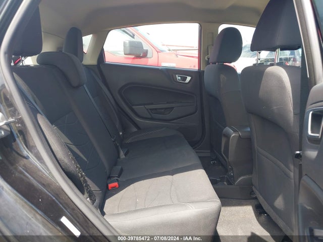 Ford FIESTA SE 2015 3FADP4EJ8FM172472 Image 8