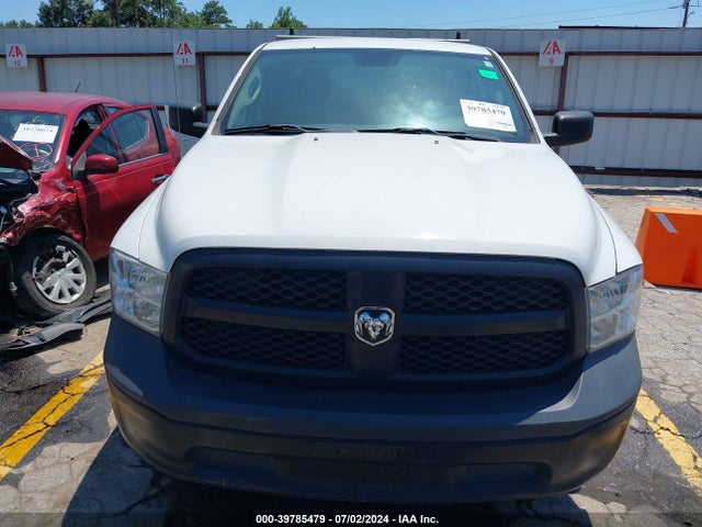 1C6RR6FG3LS121108 RAM 1500 Classic Tradesman Quad Cab 4x2 6'4 Box