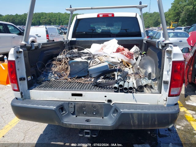 1C6RR6FG3LS121108 RAM 1500 Classic Tradesman Quad Cab 4x2 6'4 Box