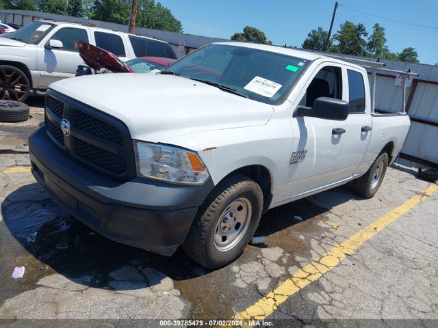1C6RR6FG3LS121108 RAM 1500 Classic Tradesman Quad Cab 4x2 6'4 Box