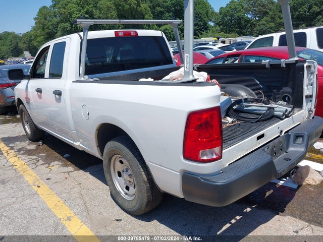 1C6RR6FG3LS121108 RAM 1500 Classic Tradesman Quad Cab 4x2 6'4 Box