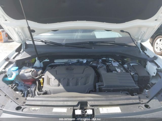 3VV3B7AX0RM049318 Volkswagen Tiguan 2.0t Se