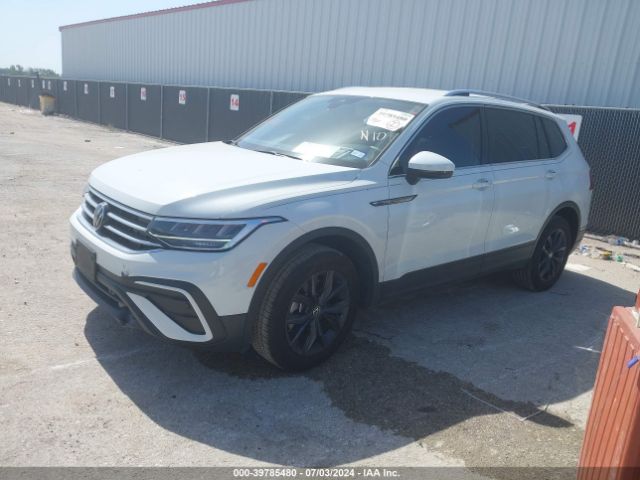 3VV3B7AX0RM049318 Volkswagen Tiguan 2.0t Se