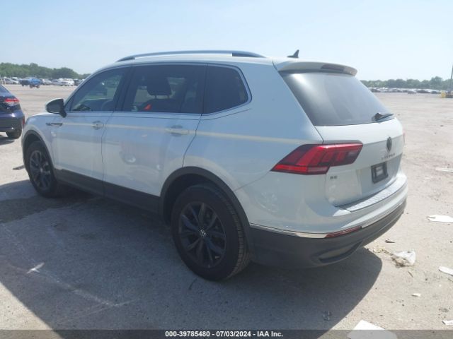 3VV3B7AX0RM049318 Volkswagen Tiguan 2.0t Se