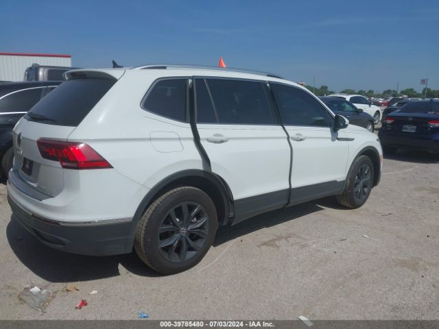 3VV3B7AX0RM049318 Volkswagen Tiguan 2.0t Se