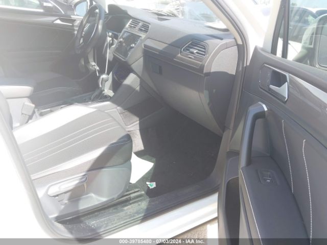 3VV3B7AX0RM049318 Volkswagen Tiguan 2.0t Se