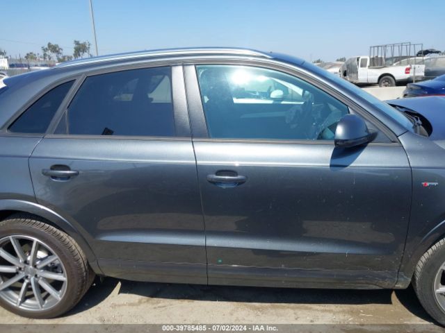 WA1BCCFS3JR035116 Audi Q3 2.0t Premium/2.0t Sport Premium