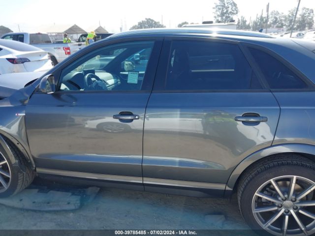 WA1BCCFS3JR035116 Audi Q3 2.0t Premium/2.0t Sport Premium