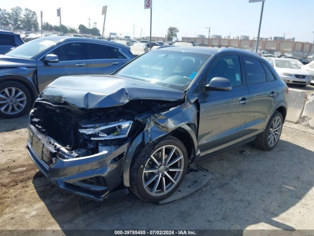 WA1BCCFS3JR035116 Audi Q3 2.0t Premium/2.0t Sport Premium