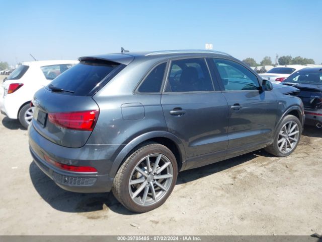 WA1BCCFS3JR035116 Audi Q3 2.0t Premium/2.0t Sport Premium