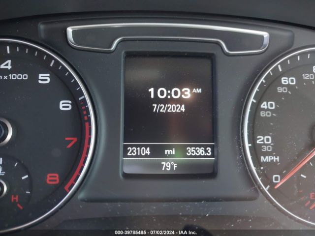 WA1BCCFS3JR035116 Audi Q3 2.0t Premium/2.0t Sport Premium