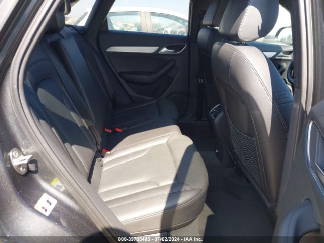 WA1BCCFS3JR035116 Audi Q3 2.0t Premium/2.0t Sport Premium