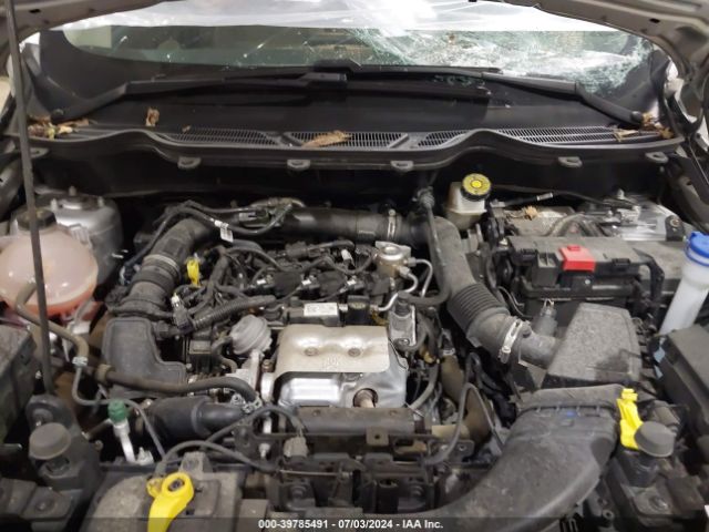 MAJ3S2FE8MC441889 Ford ECOSPORT S