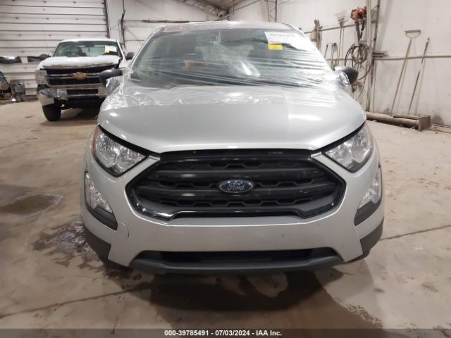 MAJ3S2FE8MC441889 Ford ECOSPORT S
