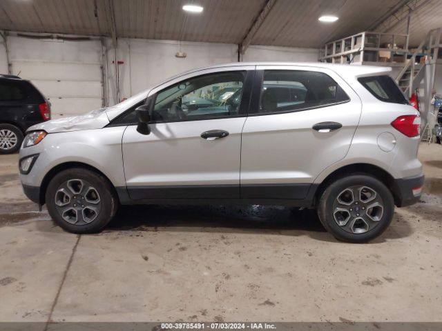 MAJ3S2FE8MC441889 Ford ECOSPORT S