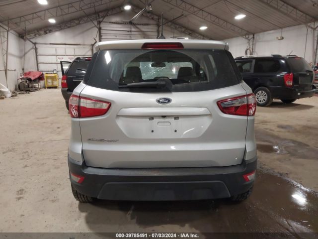 MAJ3S2FE8MC441889 Ford ECOSPORT S