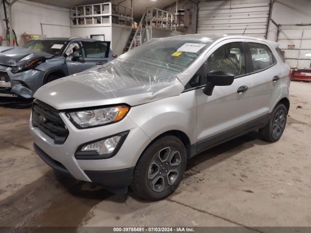 MAJ3S2FE8MC441889 Ford ECOSPORT S
