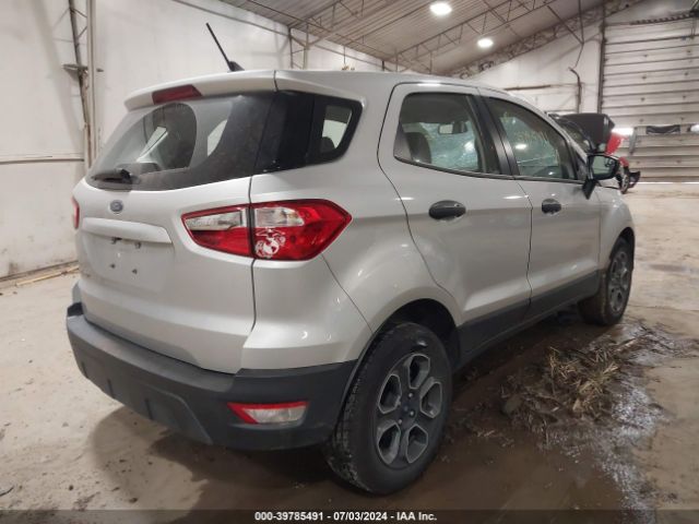 MAJ3S2FE8MC441889 Ford ECOSPORT S