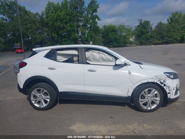 KL4MMBS20MB129635 Buick Encore Gx Fwd Preferred