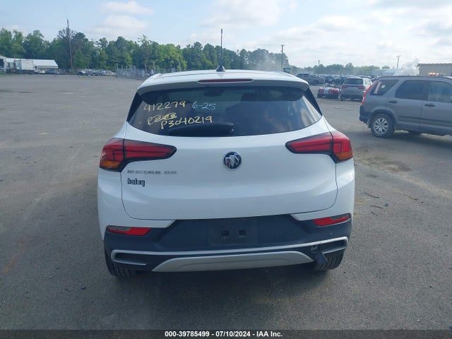 KL4MMBS20MB129635 Buick Encore Gx Fwd Preferred
