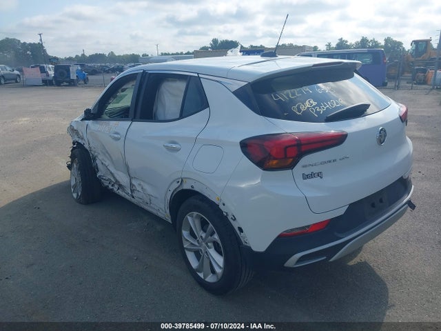 KL4MMBS20MB129635 Buick Encore Gx Fwd Preferred