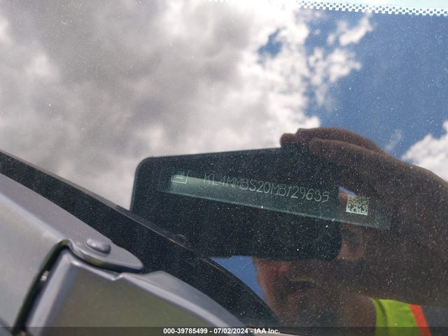KL4MMBS20MB129635 Buick Encore Gx Fwd Preferred