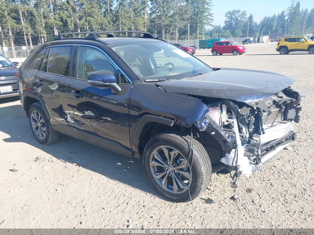 Toyota Rav4 Hybrid Xle Premium 2022 4T3B6RFV3NU066379 main image