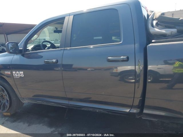 1C6RR6TTXLS111161 RAM 1500 Classic Slt  4x2 6'4 Box