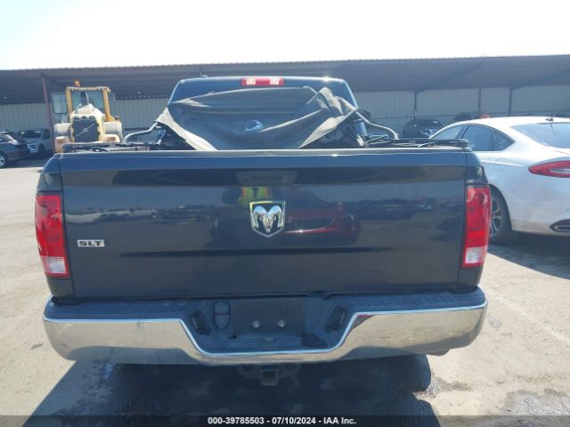 1C6RR6TTXLS111161 RAM 1500 Classic Slt  4x2 6'4 Box