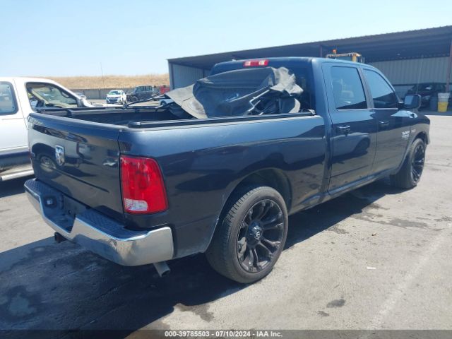 1C6RR6TTXLS111161 RAM 1500 Classic Slt  4x2 6'4 Box