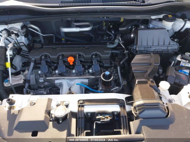 3CZRU5H57NM744413 Honda Hr-v 2wd Ex