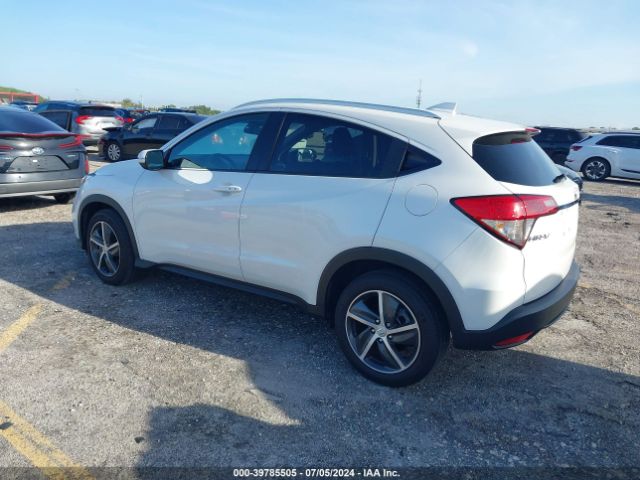 3CZRU5H57NM744413 Honda Hr-v 2wd Ex